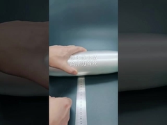 Naturalny biały polypropylen monofilament przędzy 320D 0,22mm