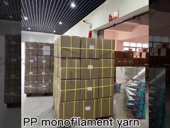 0.25mm Niewidzialna Syntetyczna Monofilamentowa Przędza Wierzbnica Przejrzystość Przędza Monofilamentowa