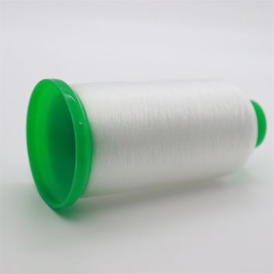 jakość  0.08mm 50D Synthetic Monofilament Yarn 10000m Invisible Monofilament Thread fabryka