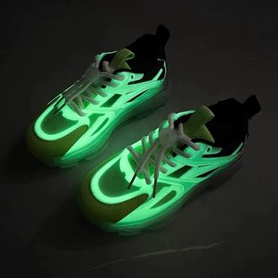 jakość  150D Crochet Glow In The Dark Yarn Knitting Weaving  Embroidery fabryka