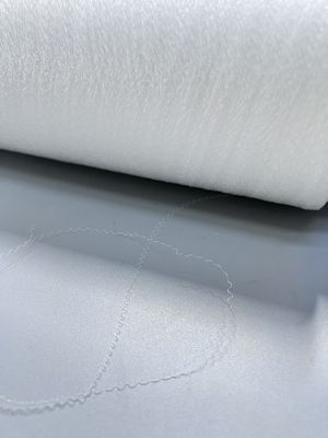 jakość  0.20mm Curly Polyamide Yarn Twisted 1F High Temperature Resistant fabryka