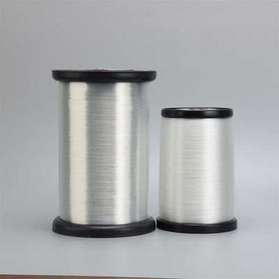 0.25mm naturalny biały Pp Monofilament Yarn AA Grade Knitting
