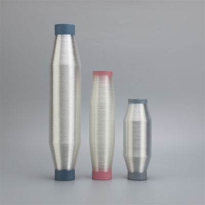 100D DIN200 Przejrzystość rurki plastikowej poliamidowej Nylon6 Monofilament Wiersz haftowy