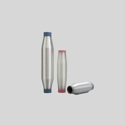 0.11mm Polyester Monofilament Przędza naturalna biała ręczna dzianie Węzienie buty Górne