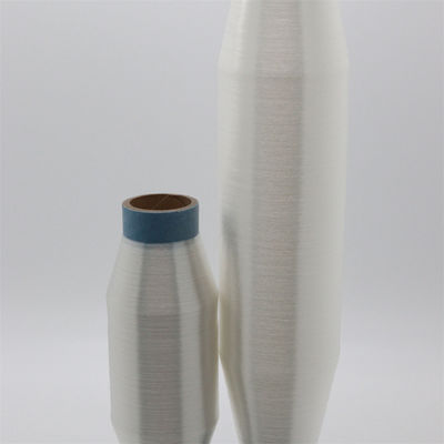 0.11mm Polyester Monofilament Przędza naturalna biała ręczna dzianie Węzienie buty Górne