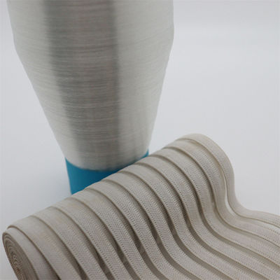 0.12 mm Przejrzystość Nylon Polyamide Monofilament Brodery Przędza