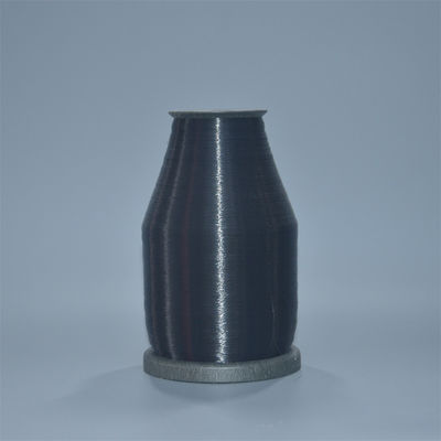 0.10MM Nylon 66 Przędza Monofilament Czarny Kolor Odporność na UV