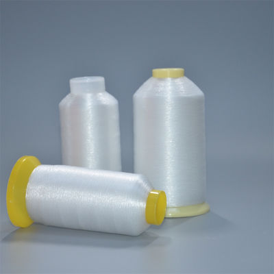 0.15mm Nylon Monofilament Przędza Biała Przejrzystość Krzyżowa Przędza Szwowa