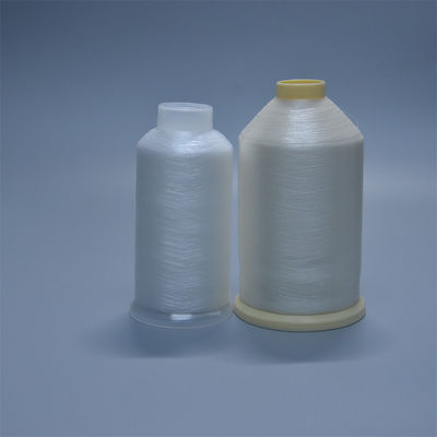0.15mm Nylon Monofilament Przędza Biała Przejrzystość Krzyżowa Przędza Szwowa