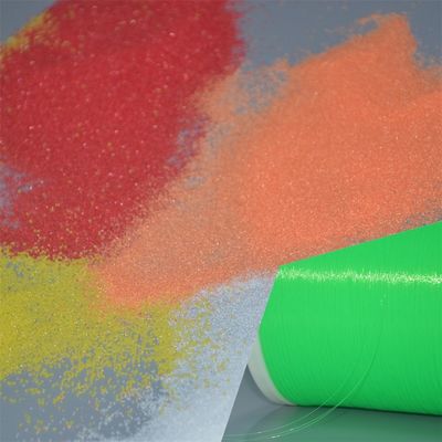 0.30MM Białe plastikowe granulowane granulowane granulowane granulowane granulowane