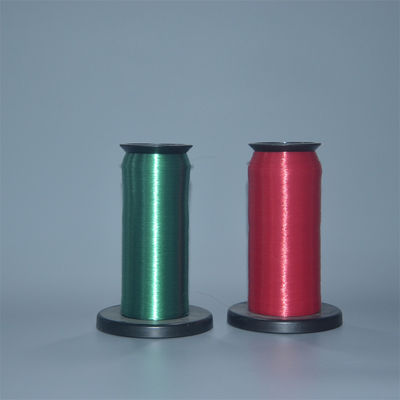 100D 0,12MM nylon 100 Polyamidowa przędza do dziania krzyżowych szwów rur plastikowych