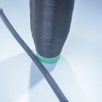 0.15mm Różowy kolor PA6 Monofilament nylonowy Przędza Płukania krzyżowe szwy haftowe