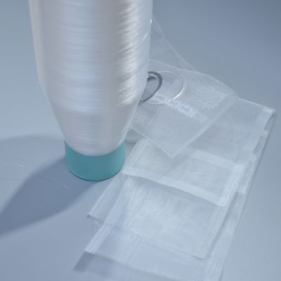 0.150mm PP Monofilament Yarn Embroidery Polypropylene Yarn For Knitting