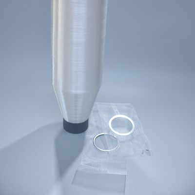 0.16mm PA6 Nylon Monofilament Yarn Woven Wire Mesh Filter Cloth
