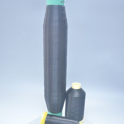 Odporność na ścieranie PBT Monofilament 0,07 mm Czarny płaski