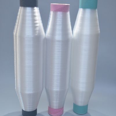 0.15MM Polyetylen Wysokiej Wytrzymałości Przędza Ręczna Płótnia Krzyżowa