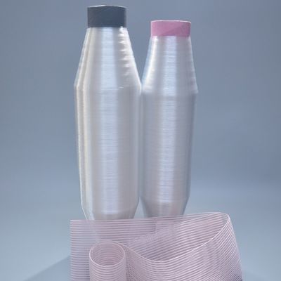 0.15mm Polyester Monofilament Thread FDY Wysokiej temperatury odporny