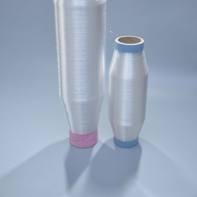 100D 0,10mm 1KG Niewidzialny Wątek Broderowy DTY Buty Górna przędza