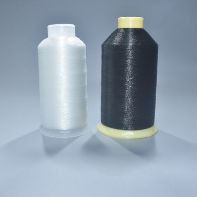 60D Balck biodegradowalna przędza nylonowa 0,08 mm z wysoką wytrzymałością