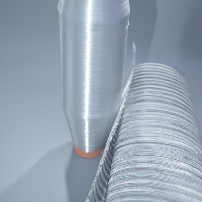 Przędza monofilamentowa PET o niskim wydłużeniu o średnicy 0,15 mm