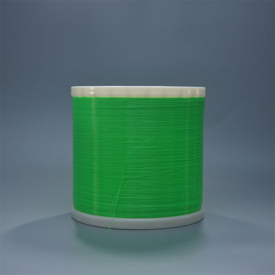 0.22mm PE Niepromieniowanie Monofilament Przędza Filament Polyester Przędza PET Czarny Kolor