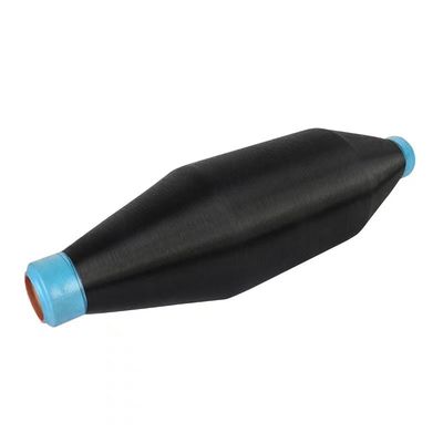 30D 0,06mm Nylon Monofilament Przędza Czarny Kolor Niewidzialna Nić haftowa