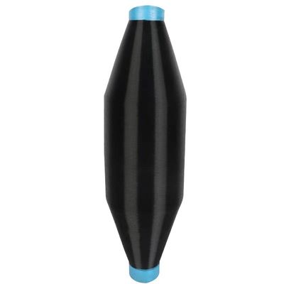 30D 0,06mm Nylon Monofilament Przędza Czarny Kolor Niewidzialna Nić haftowa