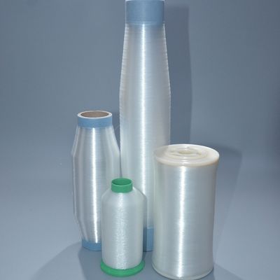 0.08mm PET Polyester Monofilament Przędza Włóczna rękaw Wysoka Wytrzymałość