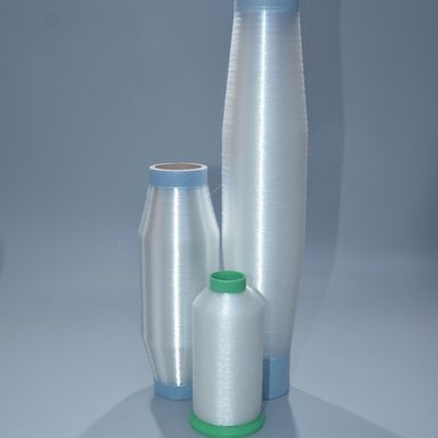 0.08mm PET Polyester Monofilament Przędza Włóczna rękaw Wysoka Wytrzymałość