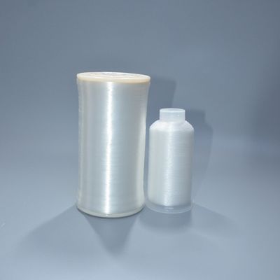 0.10mm 80D Nylon 66 Mono Poly Wątek Niewidzialny Doskonałe wydłużenie