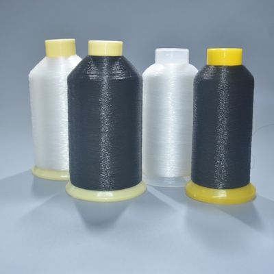 Odporność na ścieranie PBT Monofilament 0,07 mm Czarny płaski