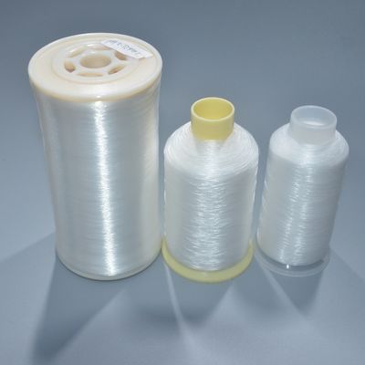 0.12mm 120D Syntetyczna przędza monofilamentów Y spool 10000m Monofilament przędza