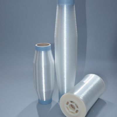 Przędza z monofilamentów nylonowych naturalnego koloru 0,12 mm z monofilamentów nylonowych 66