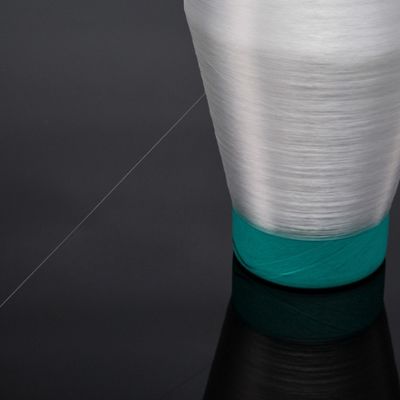 0.12mm 120D Syntetyczna przędza monofilamentów Y spool 10000m Monofilament przędza