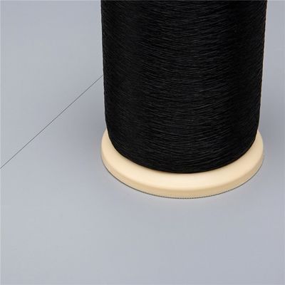 Niski poziom wchłaniania wilgoci PBT Monofilament 0,07 mm Czarny materiał nadający się do recyklingu