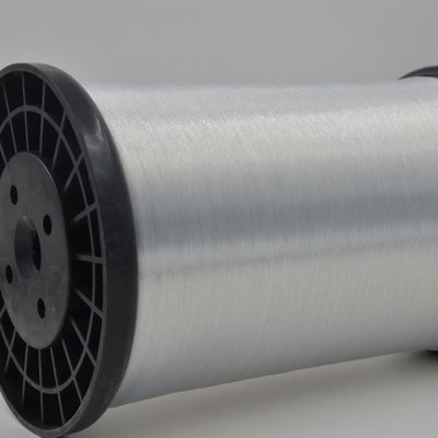 0.23mm PET Monofilament Przędza Niska Wchłanianie wilgoci Wysoka wytrzymałość na rozciąganie