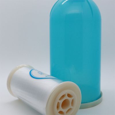 Przejrzystość Nylon 66 Wątek do haftowania Przędza 0,15 mm Y Spool 10000m