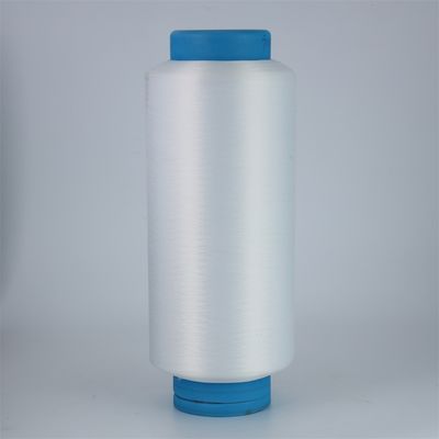 0.07 mm PBT Polyester Monofilament Przędza Termoplastyczna włókna rzęs
