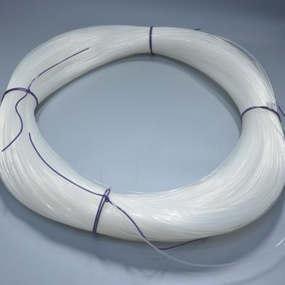 Przędza z monofilamentów nylonowych 400D H Tube Nylon Monofilament Yarn Nylon 6 Yarn Single Strand