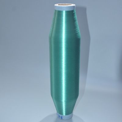 Dżungla Zielony HDPE Monofilament Przędza Polietylen 100% Naturalny Kolor