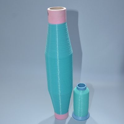 Przędza z monofilamentów polietylenu przezroczystego 0,25 mm HDPE