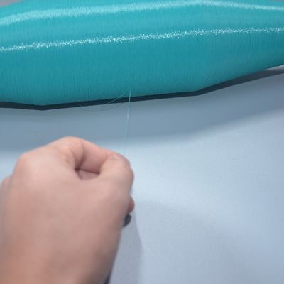 0.20mm PE Monofilament Przędza Dobra odporność chemiczna do ręcznego dziania