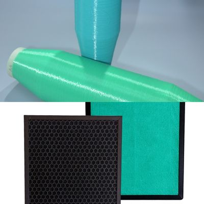 0.18mm PP Monofilament Knitting Transparent For Filter Fabrics