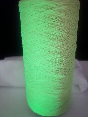 Tkanie włókien świetlnych 150D Polyester FDY Buty Górne dzianie