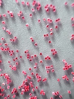 Wysokiej stabilności termicznej materiały plastikowe do wybuchu 0,40 mm dla formowanych komponentów plastikowych