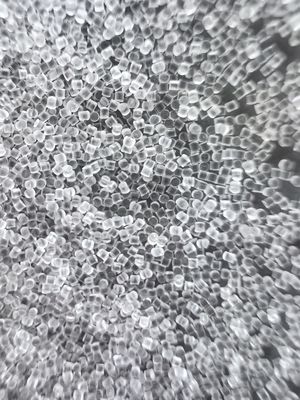 0.4*0.4mm Środki plastikowe Striping Polishing Plastic Beads For Sandblasting