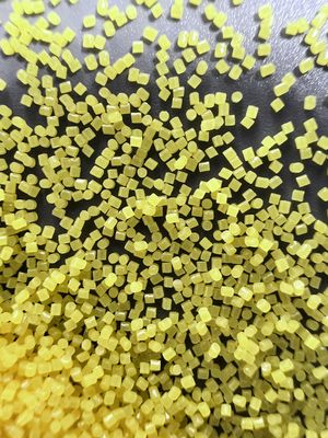 Nylon Sand Plastic Blasting Media Polymid różnych kolorów