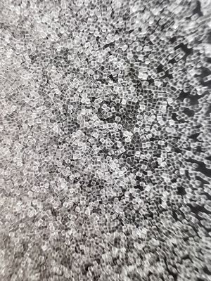 0.2*0.2mm Plastic Bead Blast Media cylindryczny kształt granularny