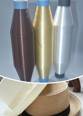 0.10mm PET Monofilament Przędza o niskim wydłużeniu do haftowania