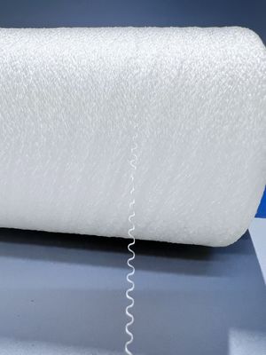 0.15mm Polyamid Nylon Monofilament Filament FDY Kręcony